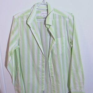 American Eagle Casual Button Down Shirt